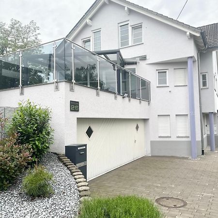 Flexible, Schoene Und Gut Aussehende Feriensuite Reutlingen Dış mekan fotoğraf