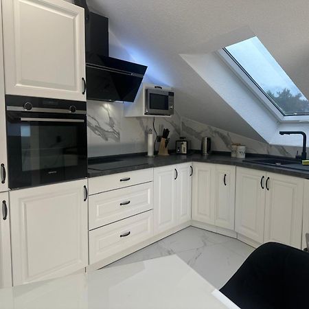 Flexible, Schoene Und Gut Aussehende Feriensuite Reutlingen Dış mekan fotoğraf