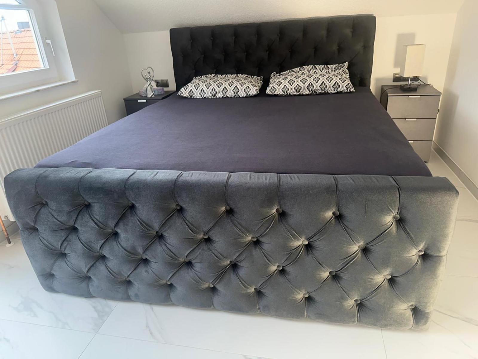 Flexible, Schoene Und Gut Aussehende Feriensuite Reutlingen Dış mekan fotoğraf